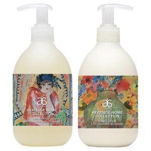 ARBONNE Heritage Home Collection hand lotion 12 fl oz NEW